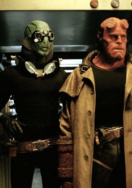 Hellboy