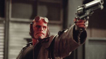 Hellboy