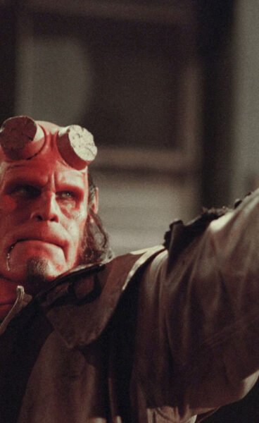 Hellboy