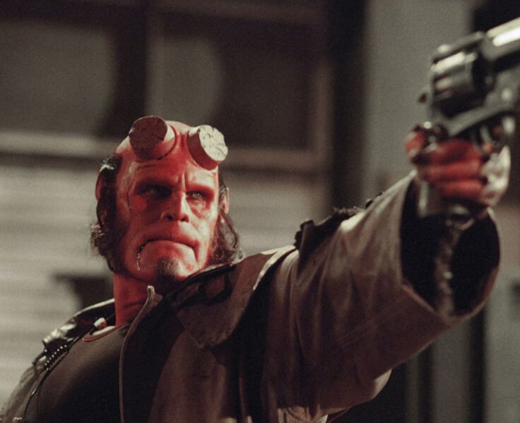 Hellboy