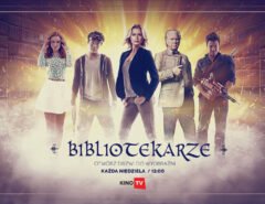 SERIAL BIBLIOTEKARZE W KINO TV