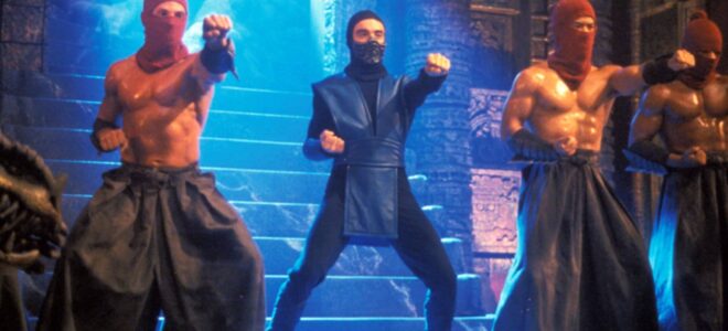 Mortal Kombat