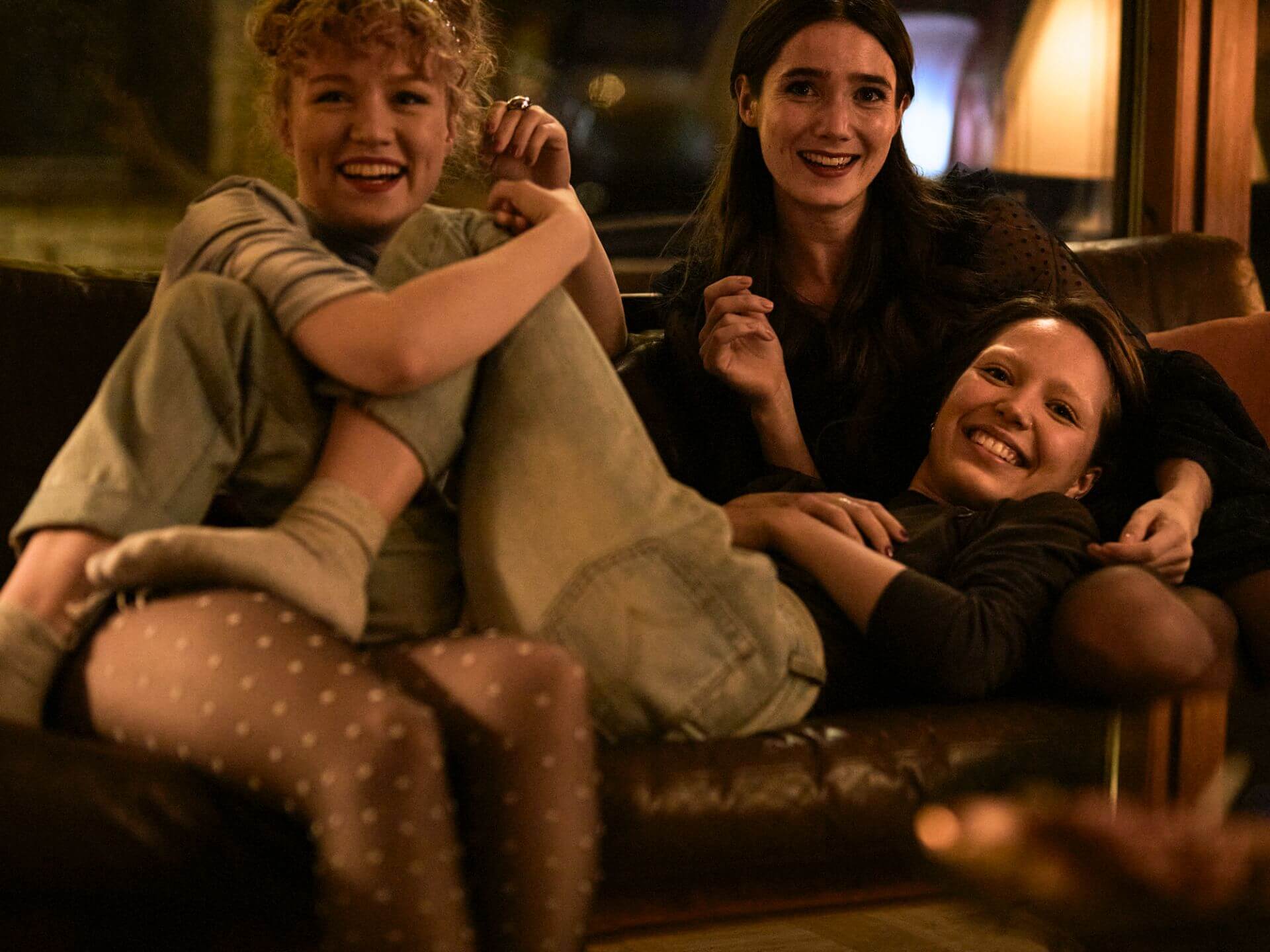 1 Film „Dziewczyny” , który zdobył Nagrodę Publiczności w Sundance, w kinach od 30 września!