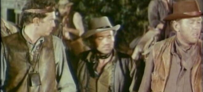 Cimarron Strip – Nikt