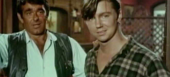 Cimarron Strip – Whitey