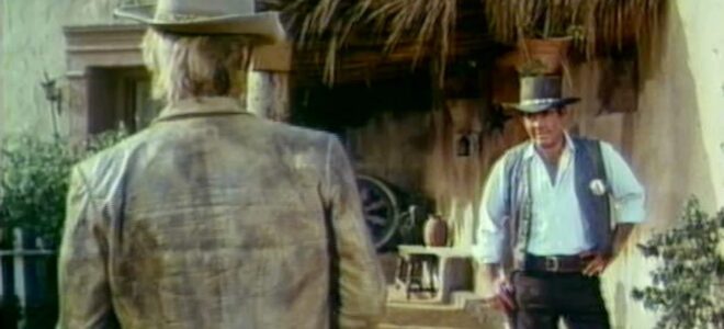 Cimarron Strip – Żywy lub martwy