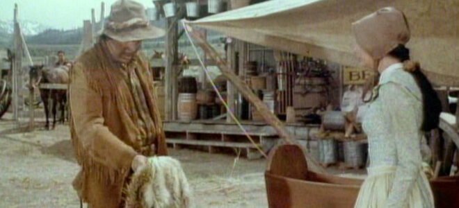 Cimarron Strip – Ostatni wilk