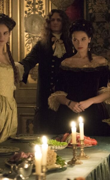 Versailles – Sezon 2 – Noc