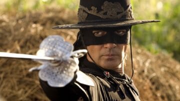 Legenda Zorro