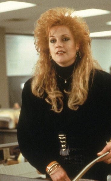 Pracująca dziewczyna