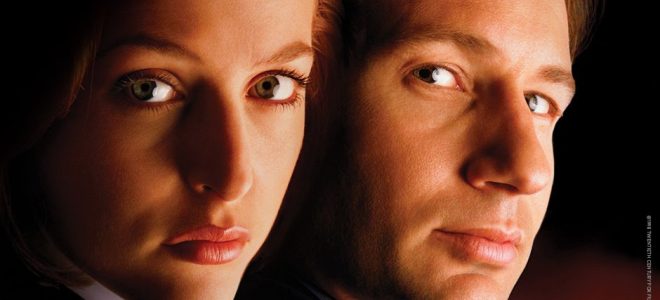 Z archiwum X: Pokonać przyszłość