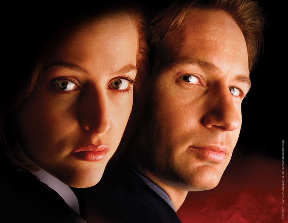 Z archiwum X: Pokonać przyszłość